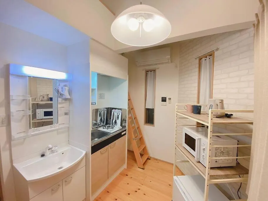 Nestay Suite Tokyo Mejiro location